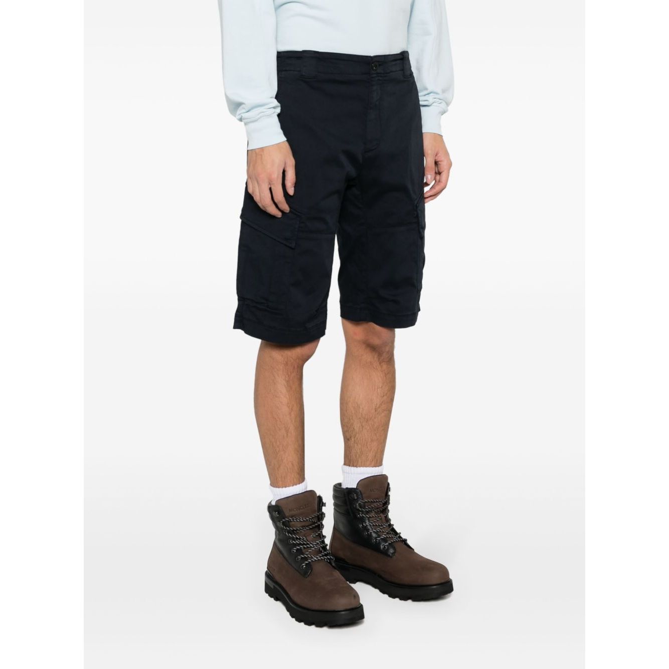 C.P. Company C.P.Company Shorts Blue Short trousers