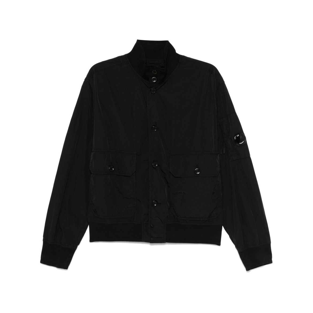 C.P. Company C.P.Company Coats Black Jackets