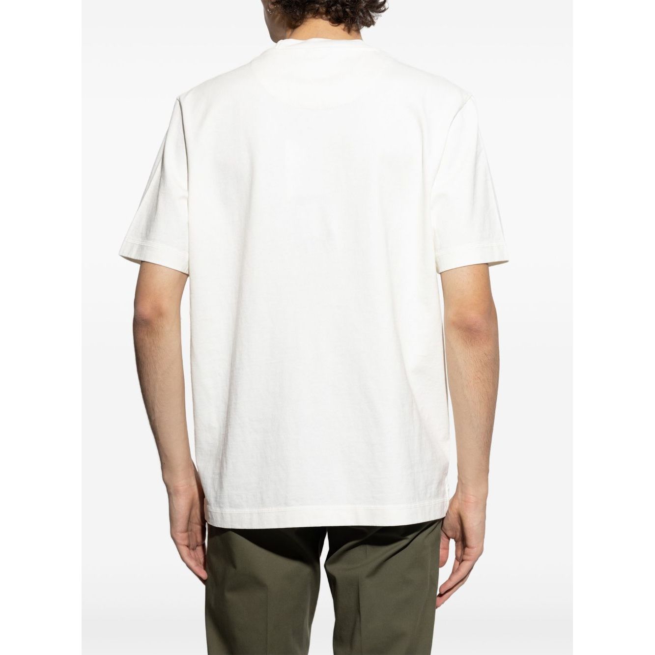 PS By Paul Smith T-shirts and Polos White Topwear