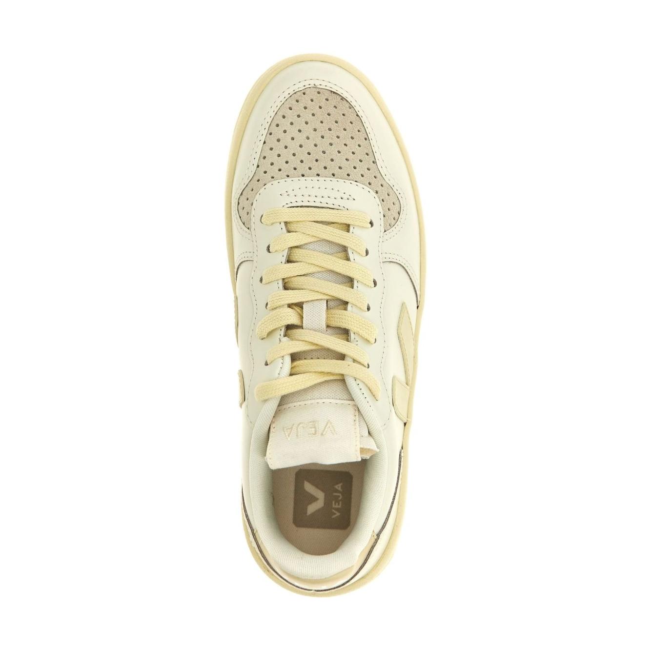 Veja Sneakers Beige Sneakers Veja Wheat