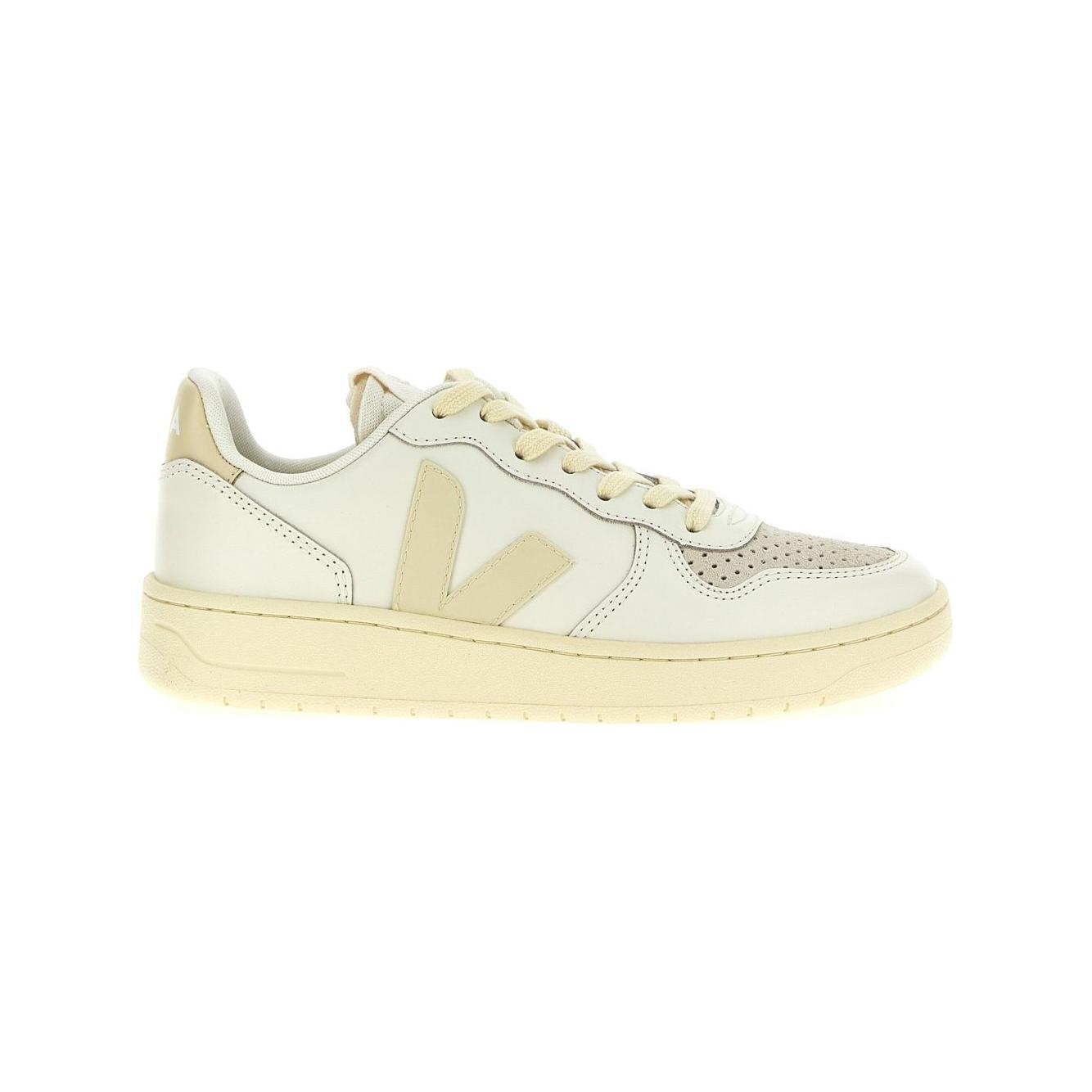 Veja Sneakers Beige Sneakers Veja Antique White