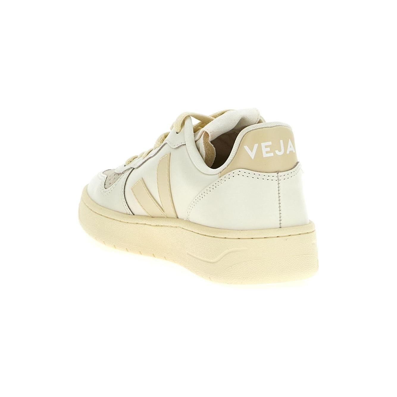 Veja Sneakers Beige Sneakers Veja Bisque
