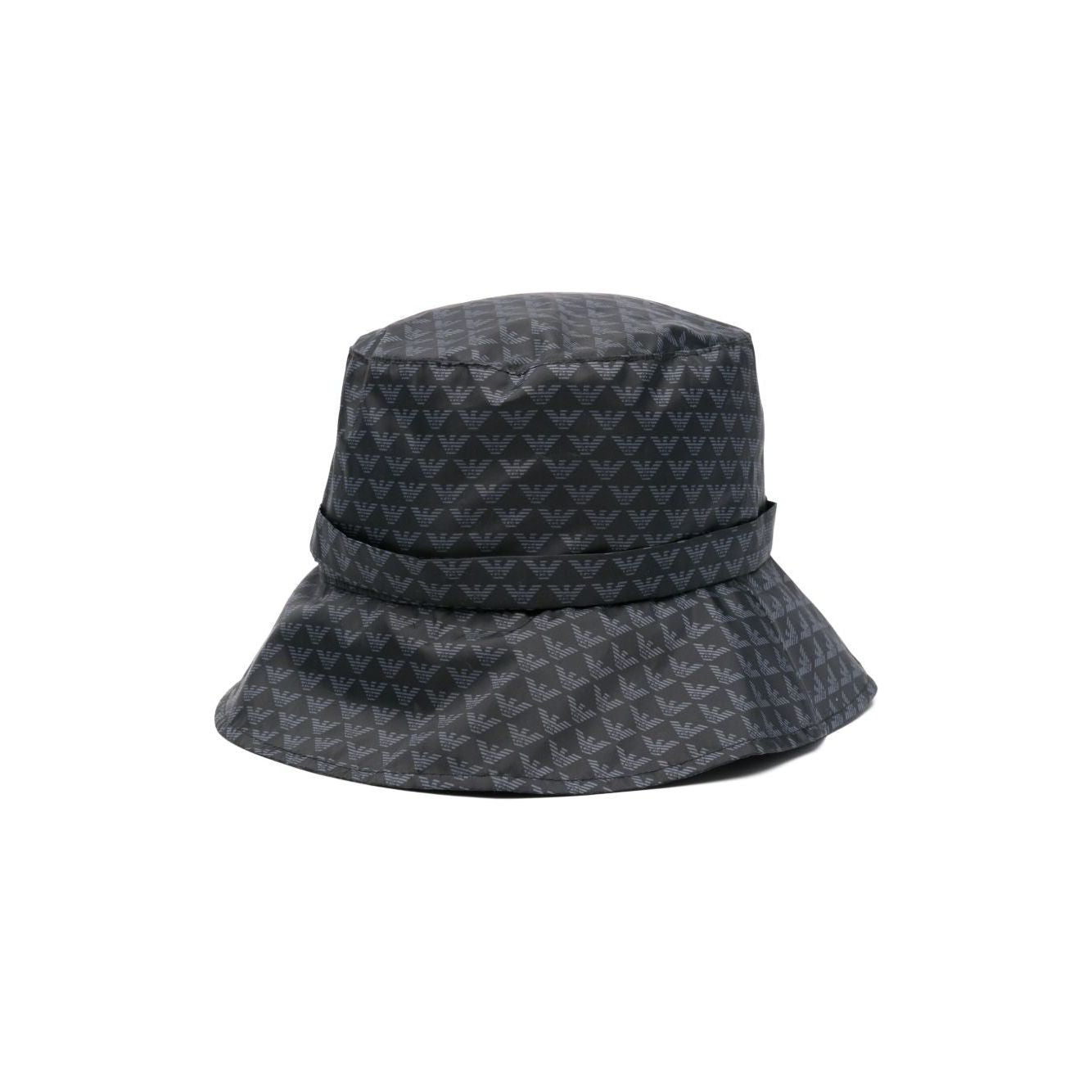 Emporio Armani Hats Black Scarves Hats & Gloves Emporio Armani Dark Slate Gray