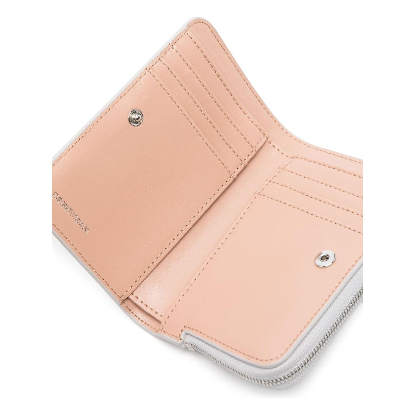 Emporio Armani Wallets Light Grey Wallets Emporio Armani Wheat