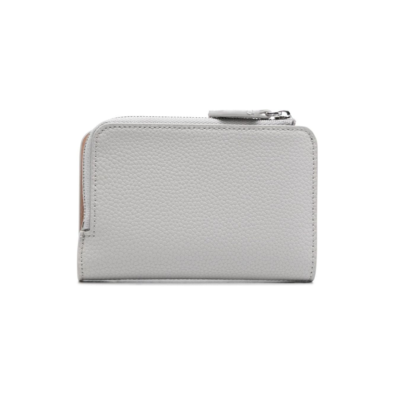Emporio Armani Wallets Light Grey Wallets Emporio Armani Gray