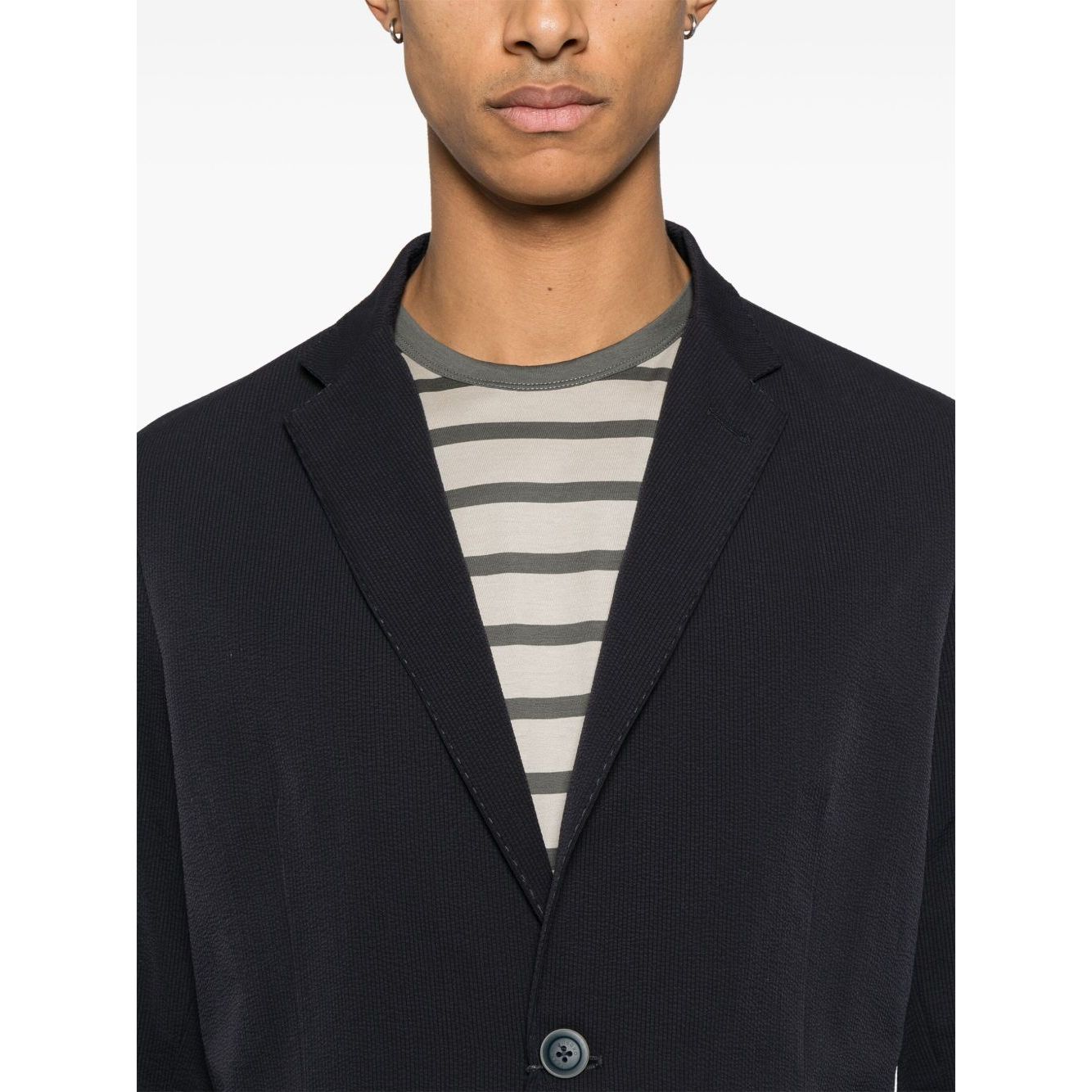 Herno Jackets Blue Jackets