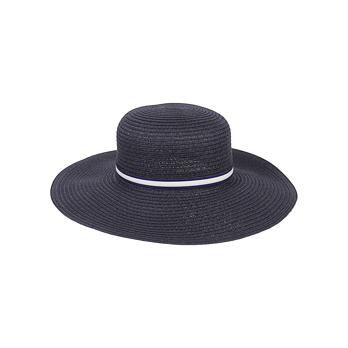 Borsalino Hats Blue Scarves Hats & Gloves Borsalino Dark Slate Gray