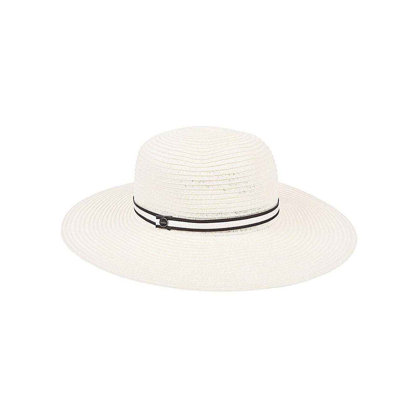 Borsalino Hats Cream Scarves Hats & Gloves Borsalino Beige