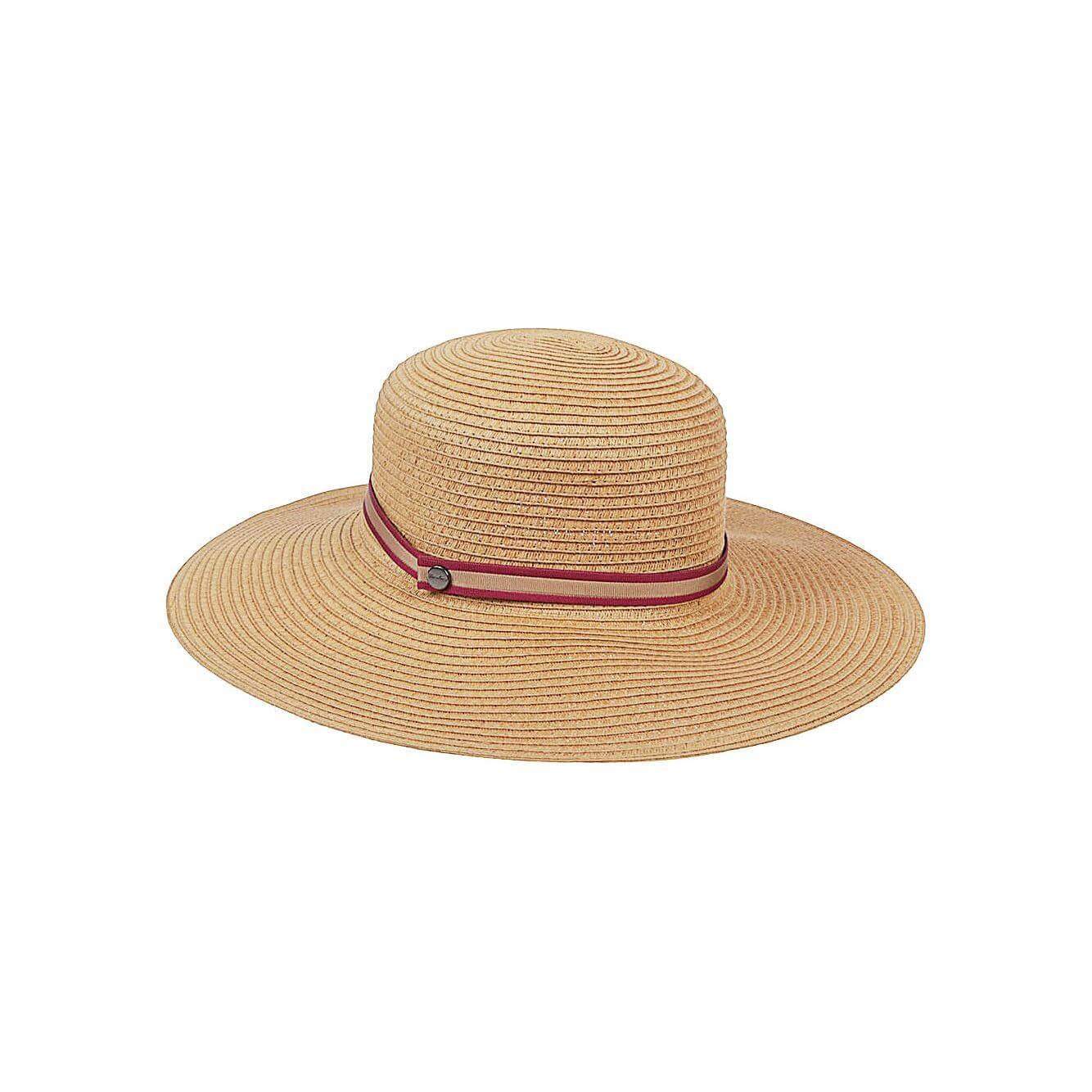 Borsalino Hats Beige Scarves Hats & Gloves Borsalino Tan