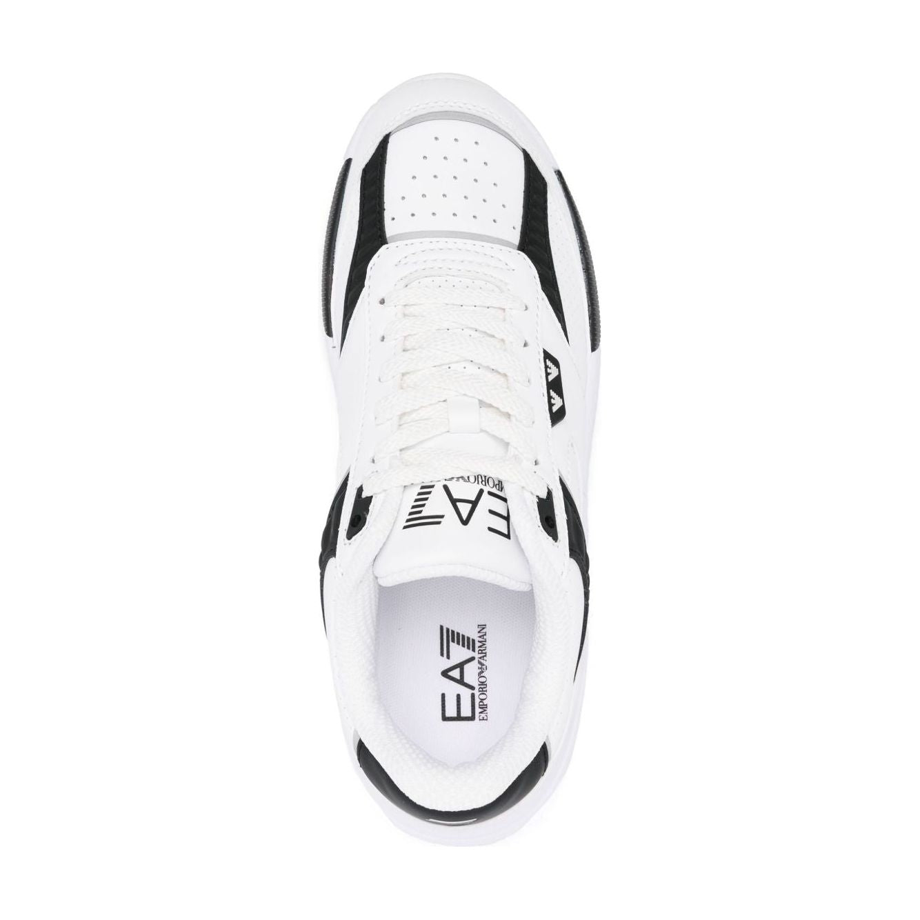 EA7 Sneakers White X8X241XK435C695-P25