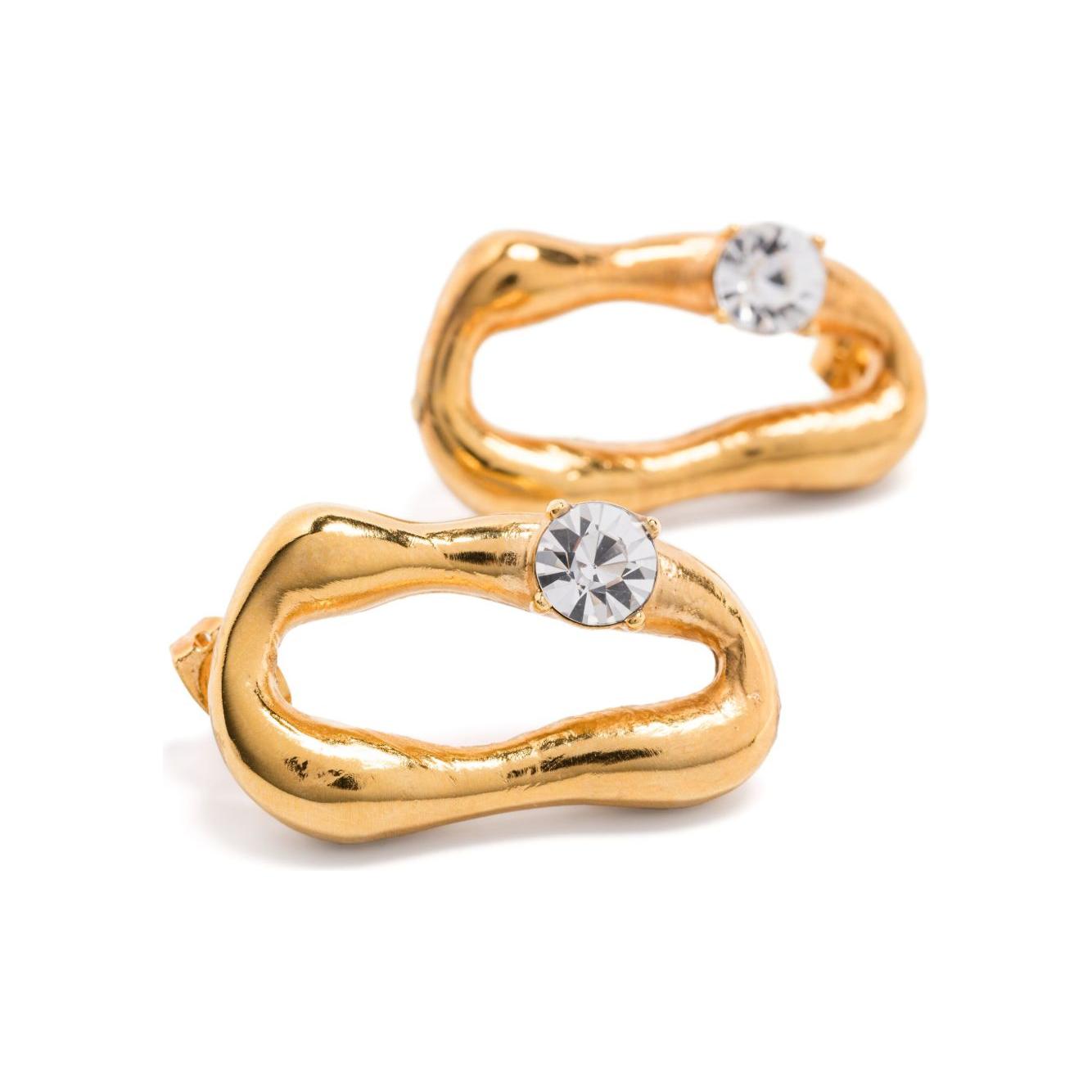 Forte Forte Bijoux Golden Jewellery Forte Forte Tan