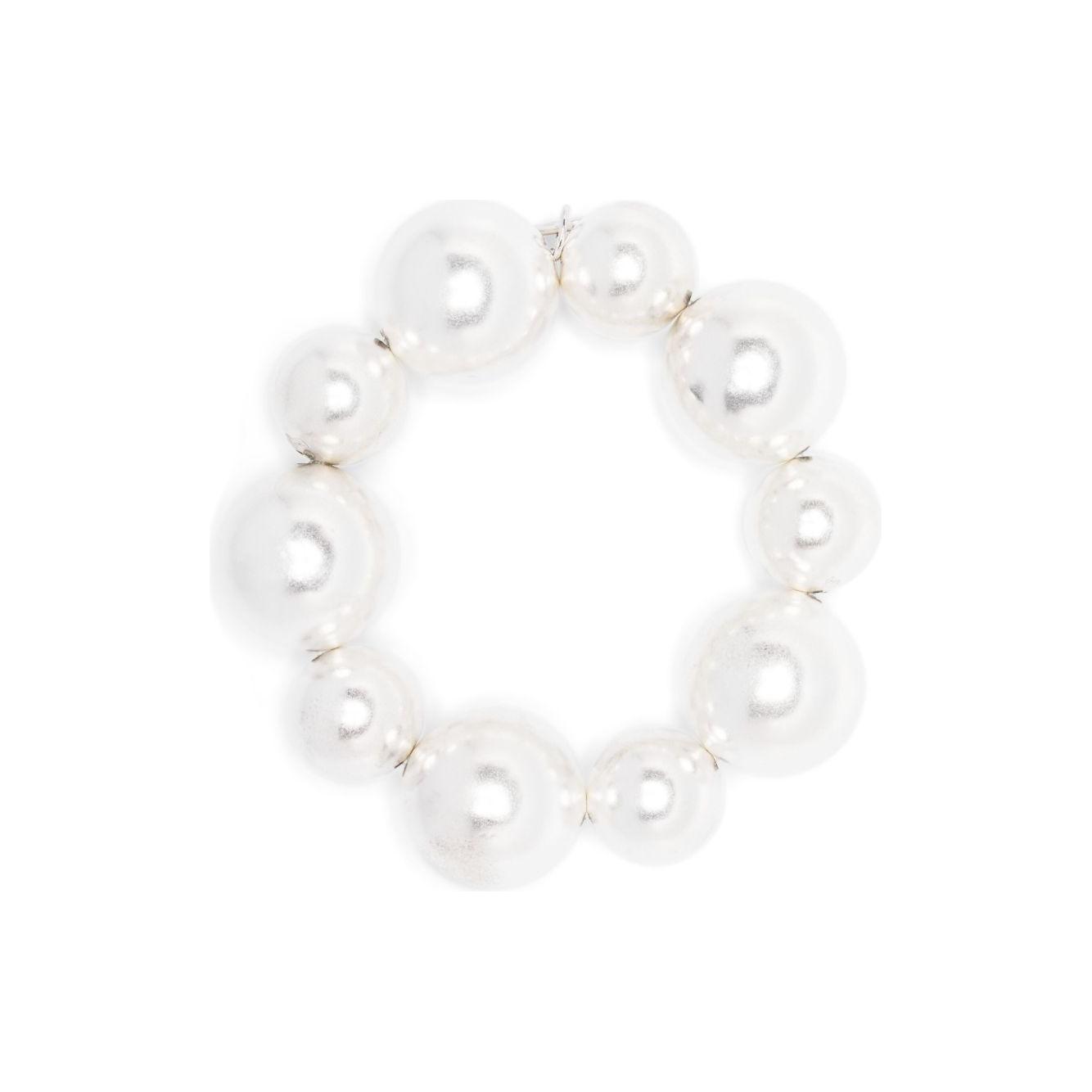 Forte Forte Bijoux Silver Jewellery Forte Forte White Smoke