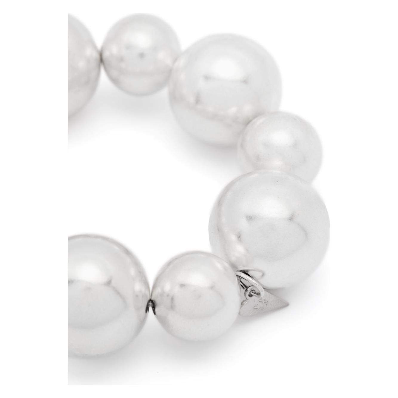 Forte Forte Bijoux Silver Jewellery Forte Forte Light Gray