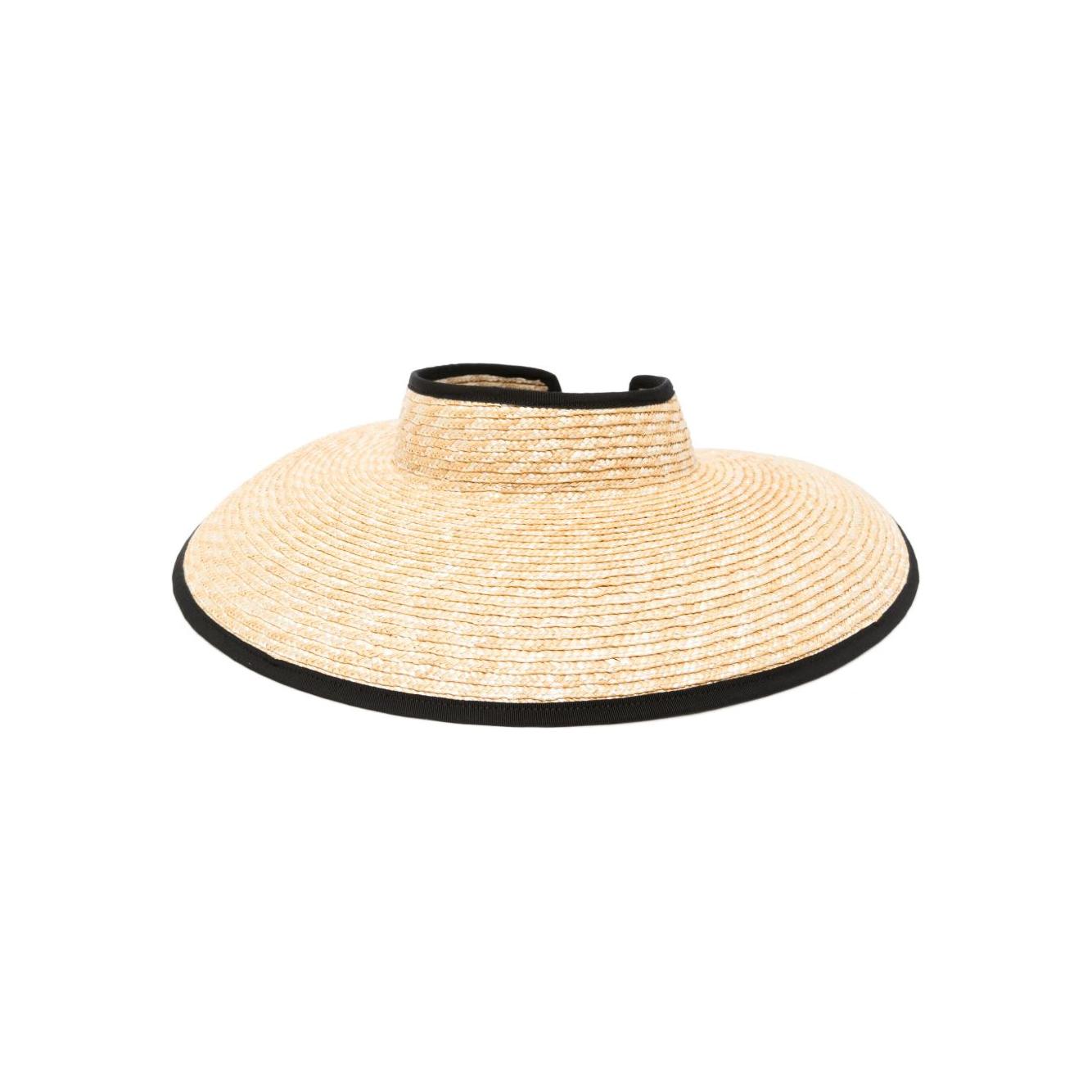 Borsalino Hats Black Scarves Hats & Gloves Borsalino Bisque