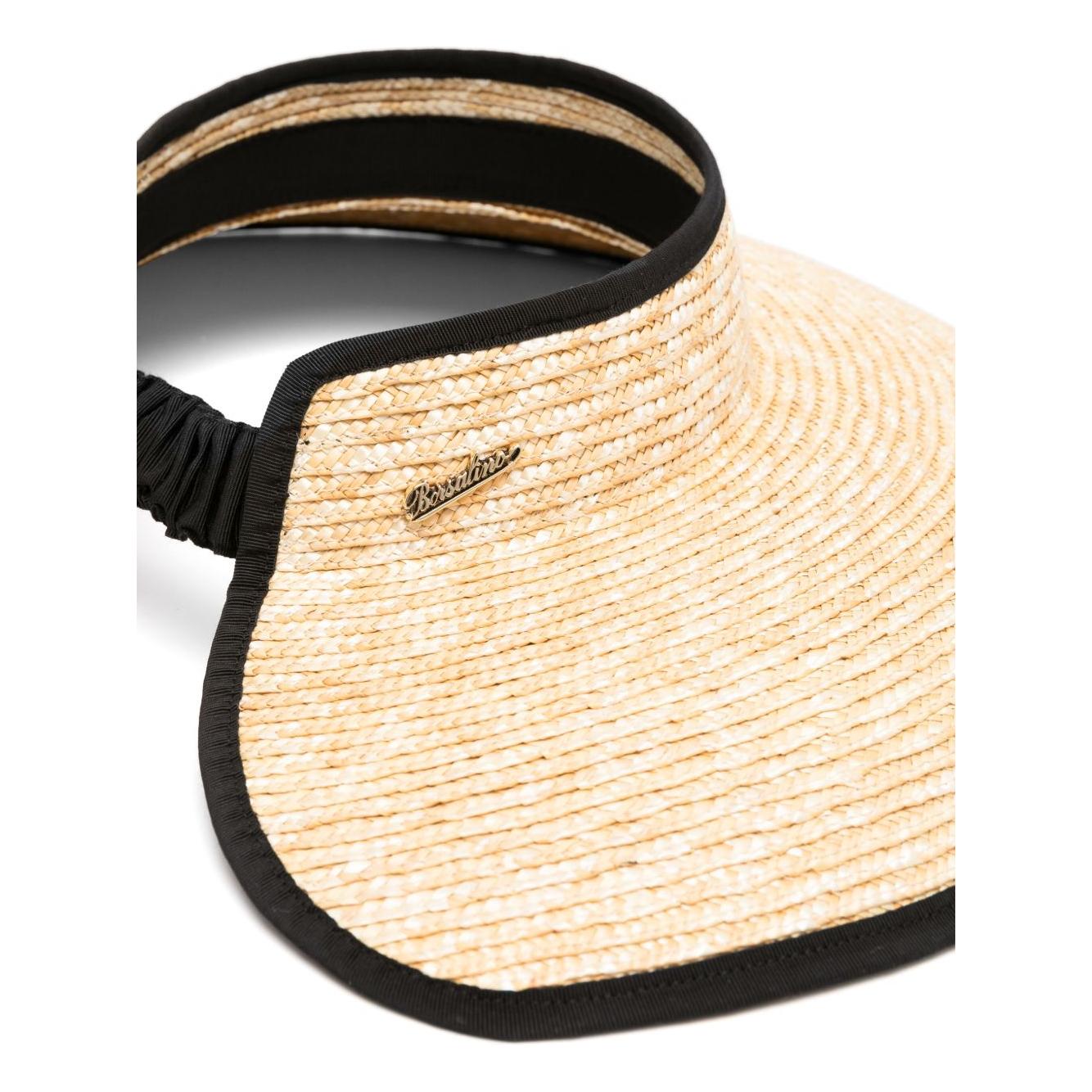 Borsalino Hats Black Scarves Hats & Gloves Borsalino Wheat