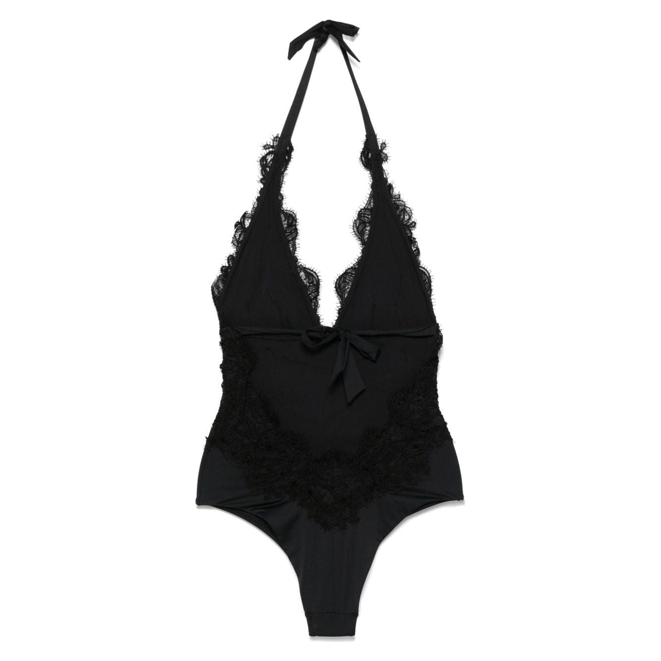 Ermanno Scervino Sea clothing Black