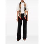 Burberry Check silk foulard Scarves Hats & Gloves
