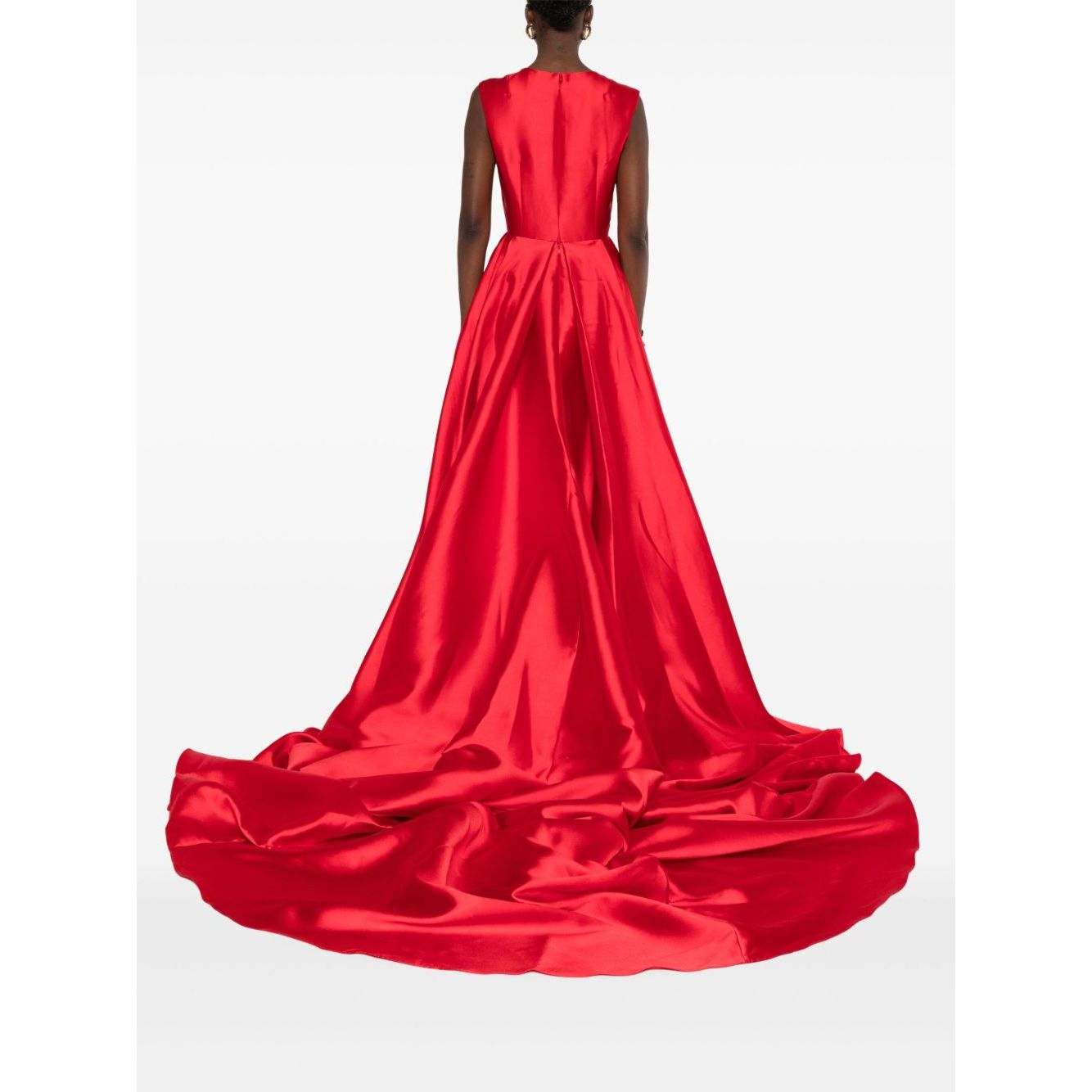 Solace London Dresses Red Dresses