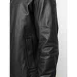 Emporio Armani Jackets Black Jackets