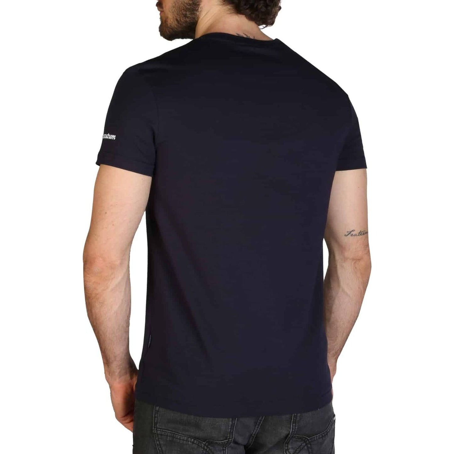 Aquascutum T-shirts T-shirts Aquascutum Dark Slate Gray