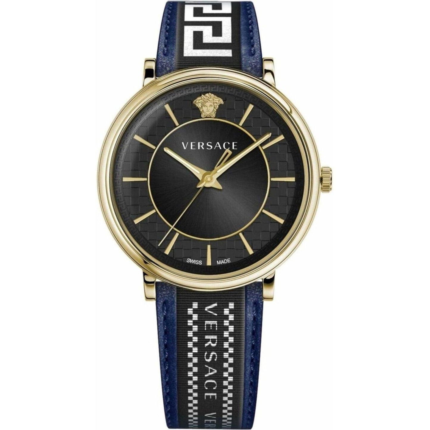 Versace Watches Watches Versace Gray