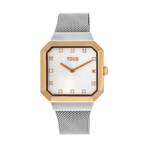 TOUS WATCHES Mod. 300358060 WATCHES TOUS Light Gray