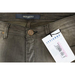 Ermanno Scervino Gray Cotton Blend Loose Fit Boyfriend Jeans SIG30293-1