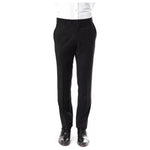 Uominitaliani Gray Wool Mens Suit Pant UO-17035-IT52 | XL