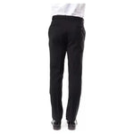 Uominitaliani Gray Wool Mens Suit Pant UO-17035-IT52 | XL