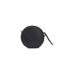 Pompei Donatella Gray Leather Women Crossbody PO-5815