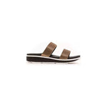 Péché Originel Beige Textile Women Sandal PC-18722-EU36/US6