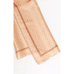 Trussardi Multicolor Silk Women Scarf Scarf