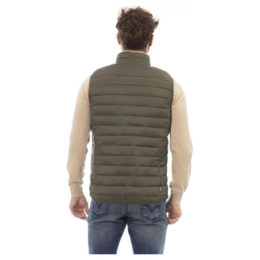 Invicta Army Polyamide Men's Quilted Vest