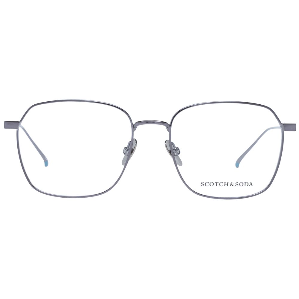 Scotch & Soda Gray Men Glasses Frame