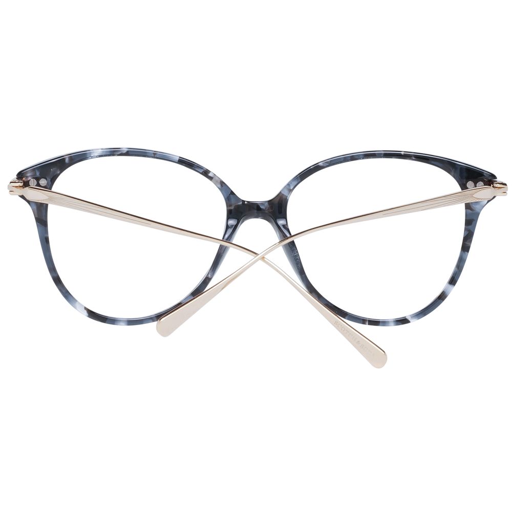 Scotch & Soda Black Acetate Glasses (Frames)
