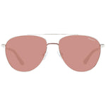 Hackett Gold Men Sunglass