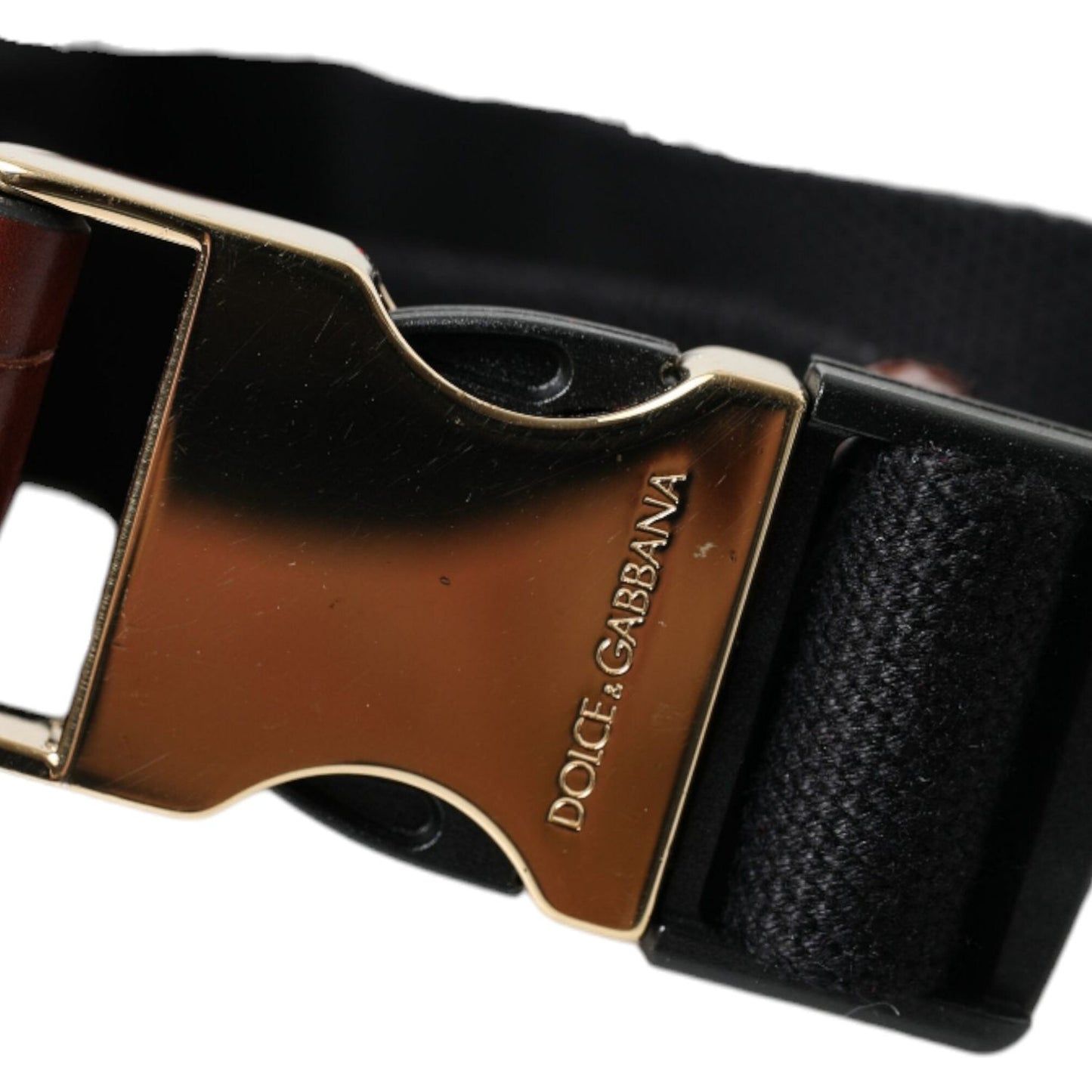 Dolce & Gabbana Elegant Leather Airpod & Coin Purse Duo Dolce & Gabbana Black