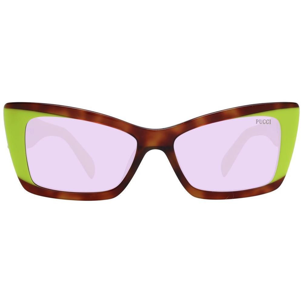 Emilio Pucci Multicolor Women Sunglass