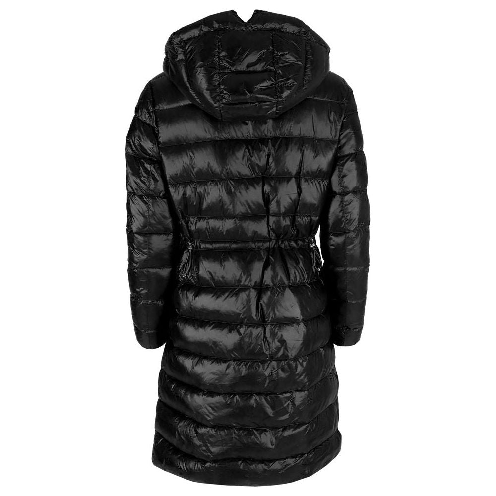 Yes Zee Black Polyamide Women's Jacket Yes Zee Black