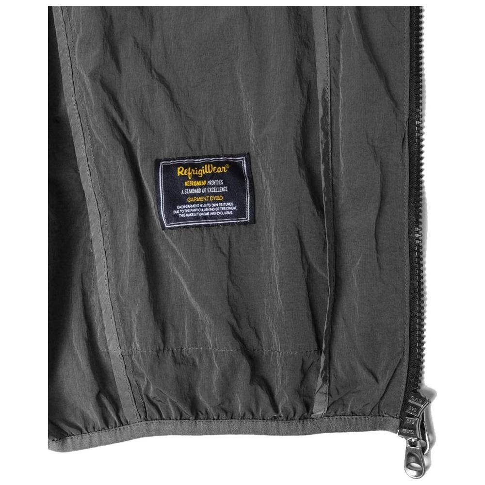 Refrigiwear Chic Ultralight Nylon Spring Jacket RE-12585-S