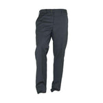 Made in Italy Elegant Italian Gray Trousers MI-3200-IT46 | S