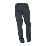 Made in Italy Elegant Italian Gray Trousers MI-3200-IT46 | S