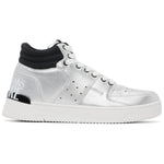 Versace Jeans Gray Polyethylene Sneaker VE-13208-EU41/US8