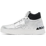 Versace Jeans Gray Polyethylene Sneaker VE-13208-EU41/US8