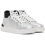 Versace Jeans Gray Polyethylene Sneaker VE-13208-EU41/US8