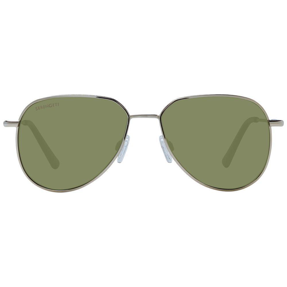 Serengeti Gold Unisex Sunglass