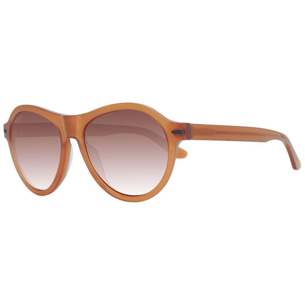 Serengeti Brown Men Sunglass