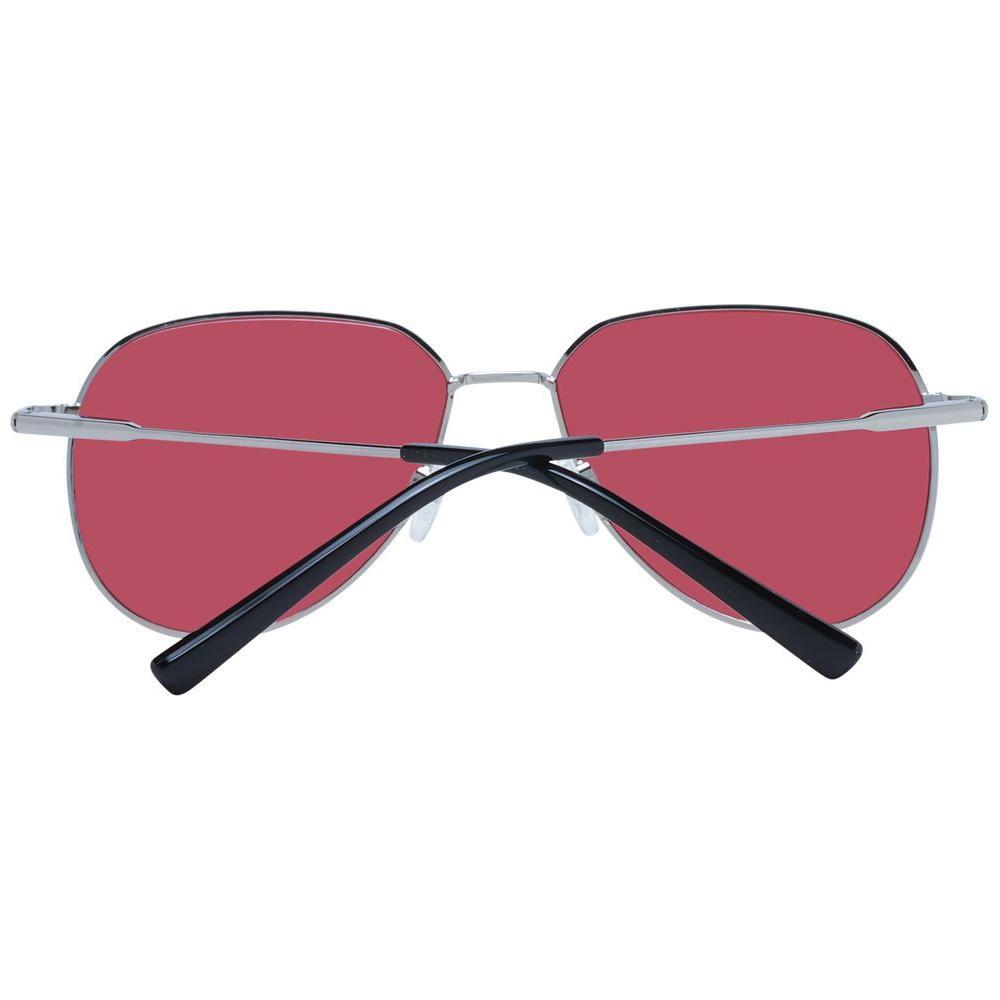 Serengeti Silver Unisex Sunglass