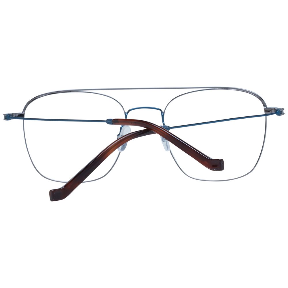 Hackett Blue Men Glasses Frame