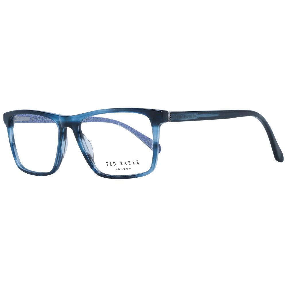 Ted Baker Blue Men Glasses Frame